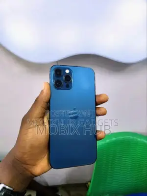 Apple iPhone 12 Pro Max 128 GB Blue