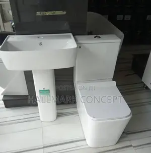 Luxury England Water Closets