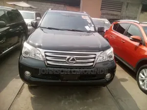 Lexus GX 460 Base 2013 Black