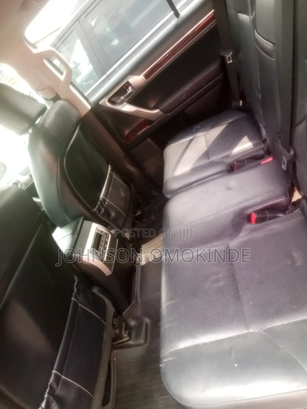 Lexus GX 460 Base 2013 Black