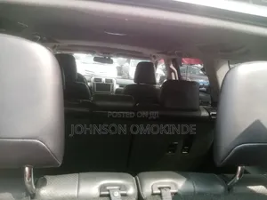 Lexus GX 460 Base 2013 Black