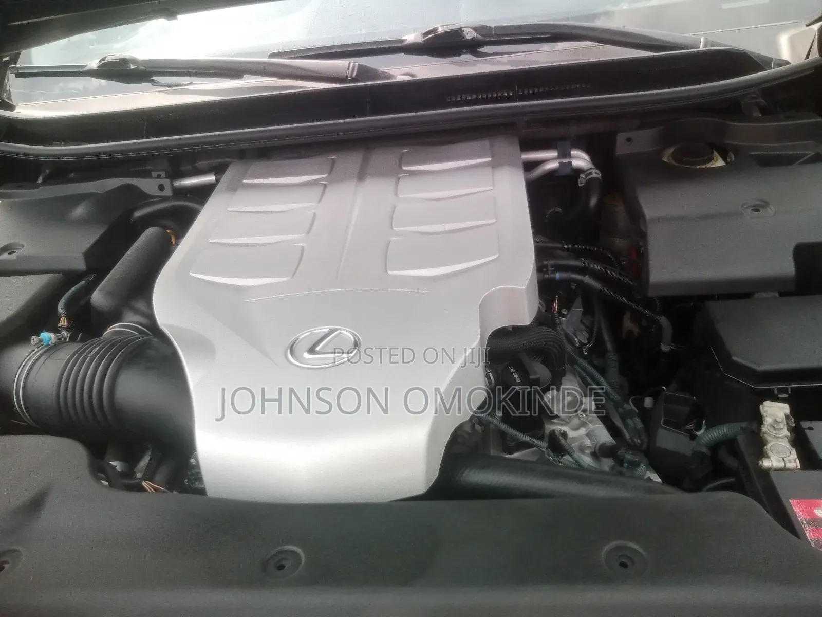 Lexus GX 460 Base 2013 Black