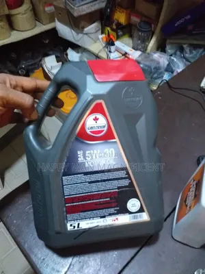 Canroyal Engine Oil Sae 5w-30