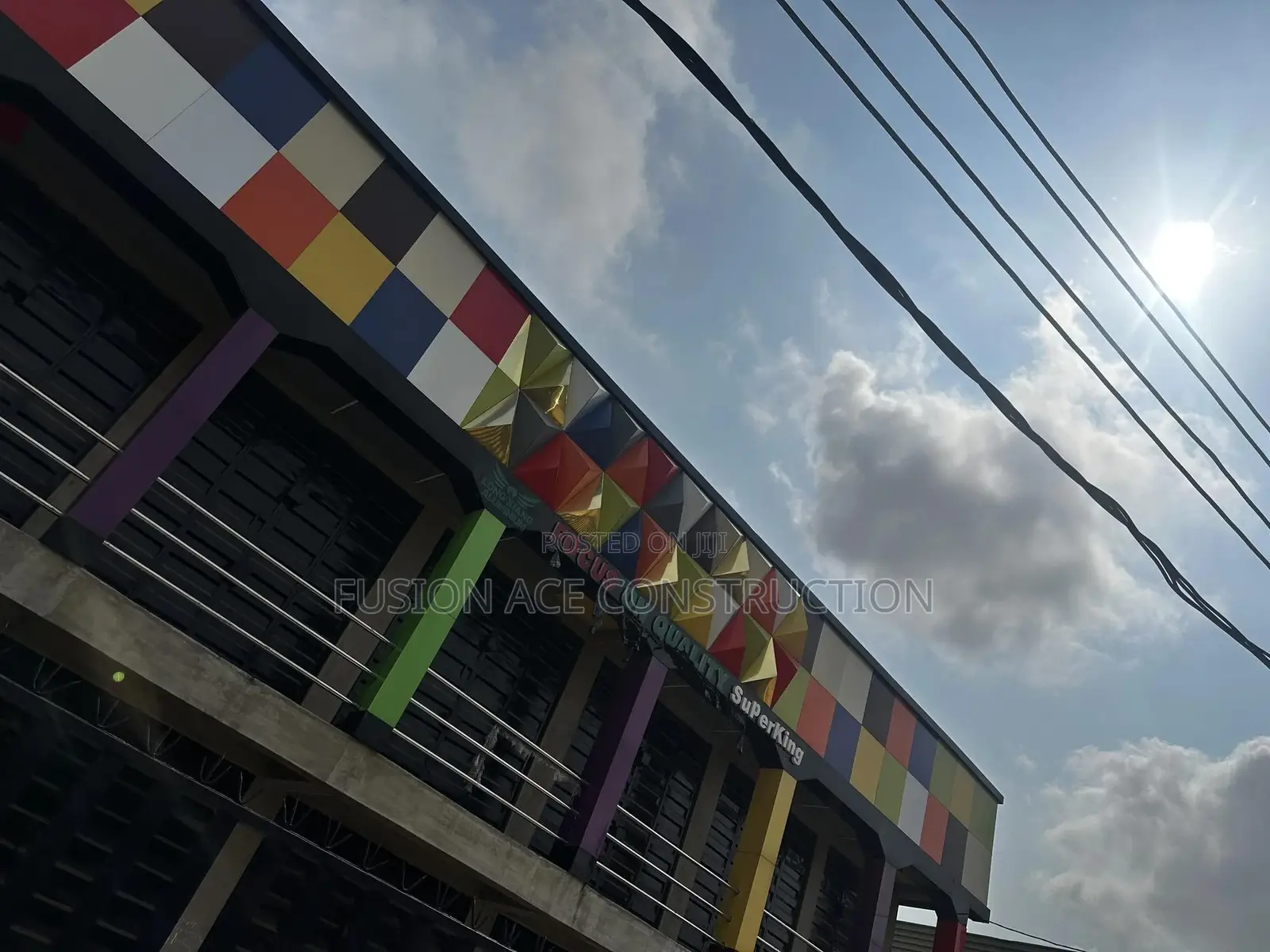 Colorful Regular/ 3d Alucoboard Cladding for Schools and More