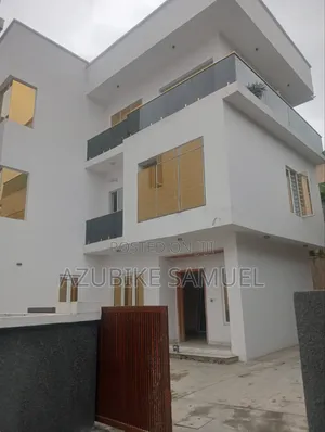 Furnished 5bdrm Duplex in Salvation Estate for sale