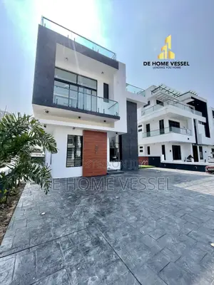 5bdrm Duplex in Lekki for sale