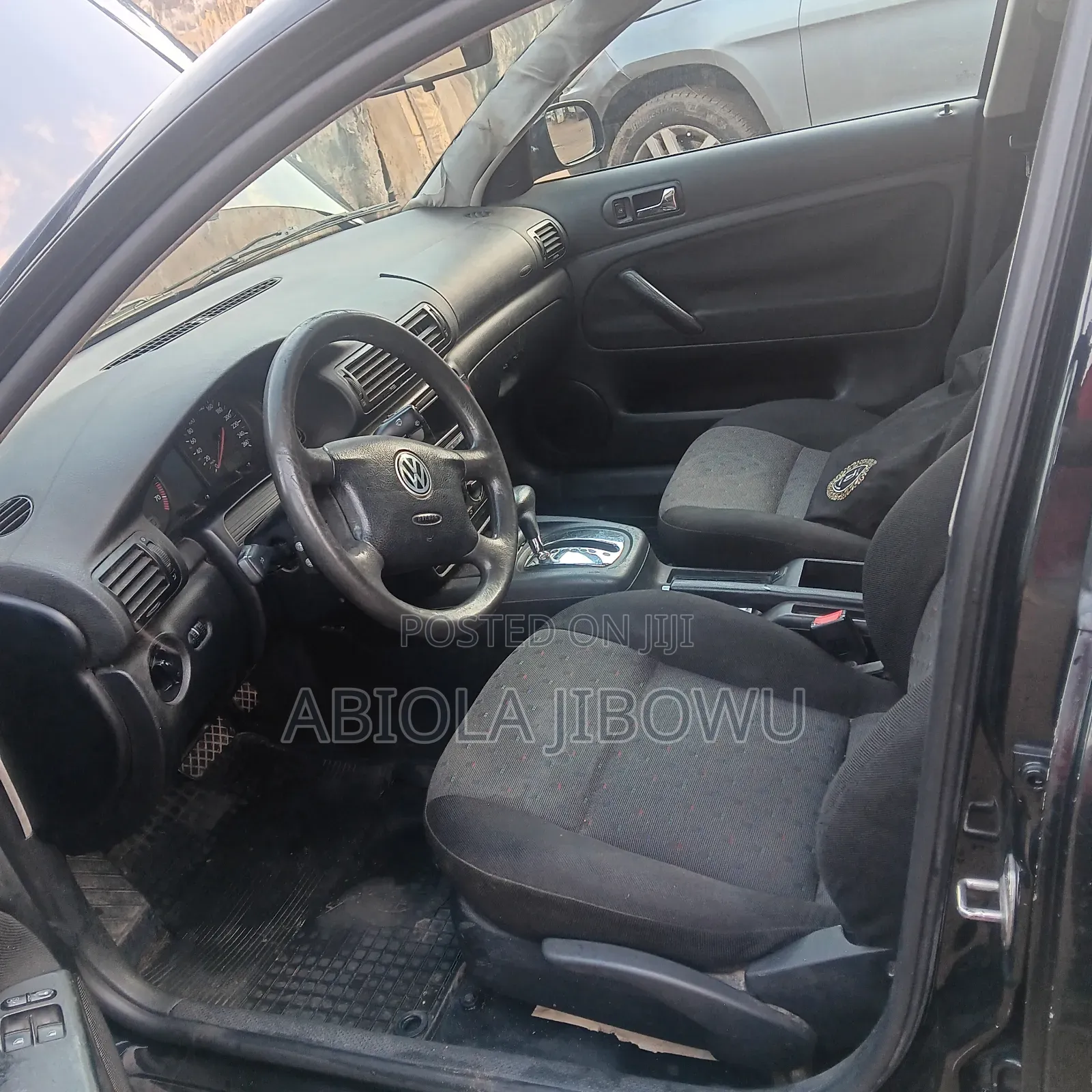 Volkswagen Passat 1.8 T Automatic 2005 Black