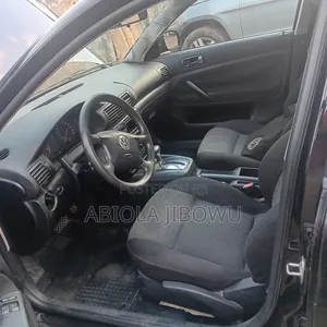 Volkswagen Passat 1.8 T Automatic 2005 Black
