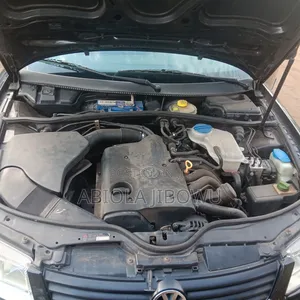 Volkswagen Passat 1.8 T Automatic 2005 Black