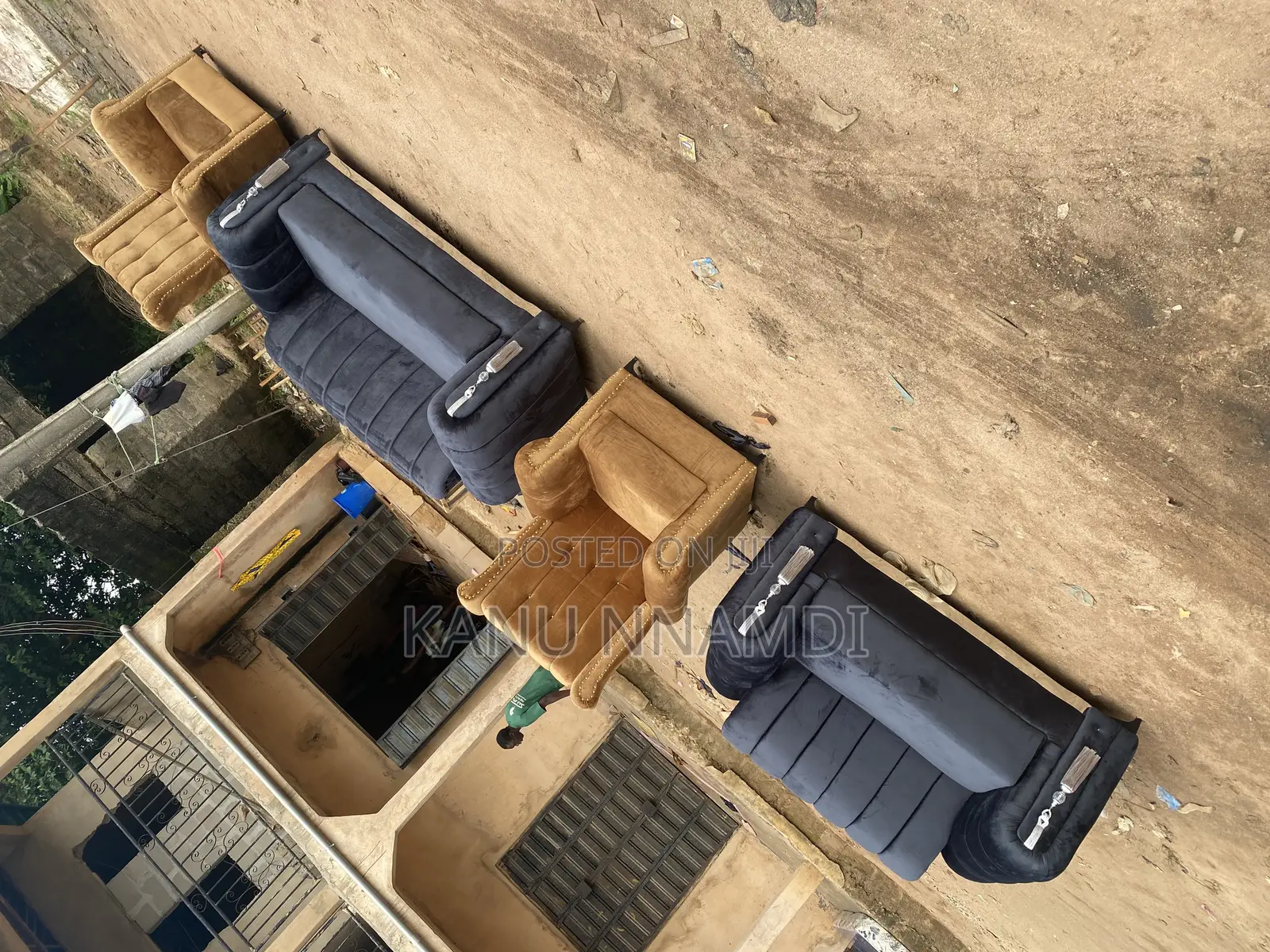 A Set of Chairs