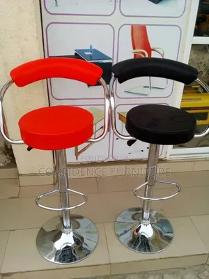 Quality Adjustable Barstool