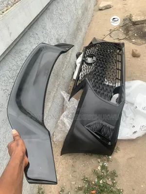 Lexus Front Bumper Is250 2015