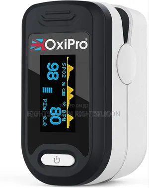 Usa Oxipro Ox2 - Ce Certified - Mhra Registered Pulse