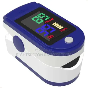 Usa Indoteam Pulse Oximeter/Blood Oxygen Monitor Finger Saturation
