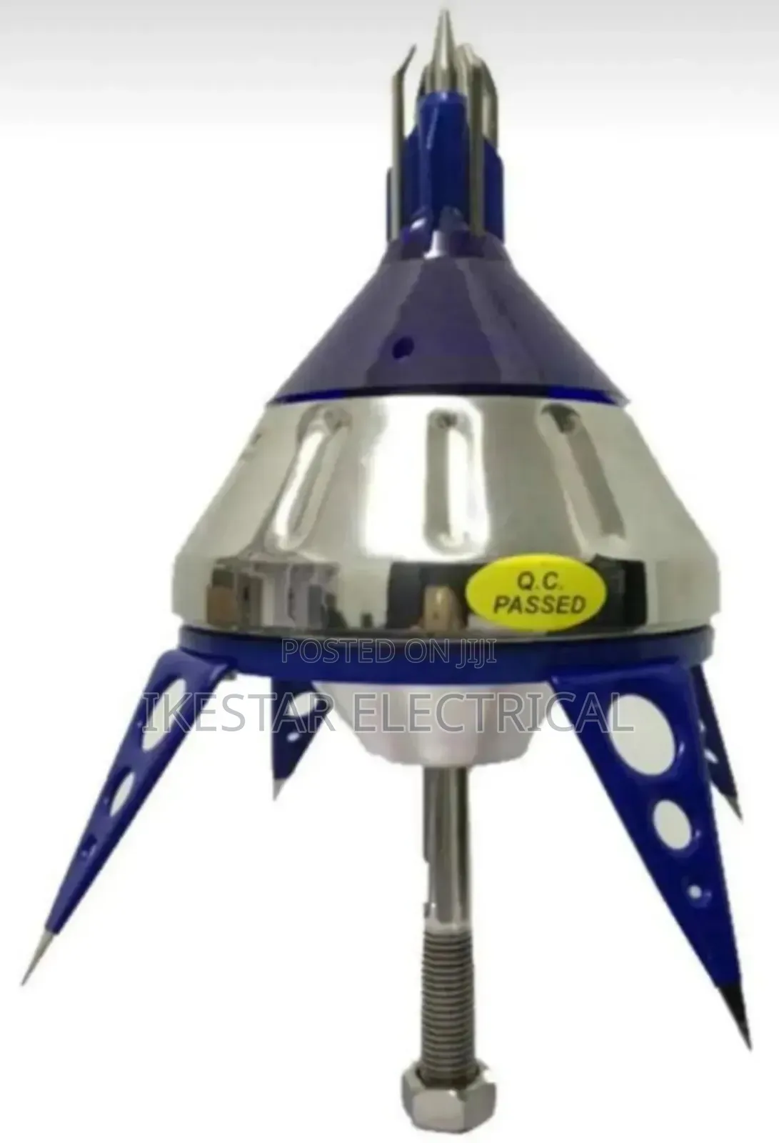 Industrial Lighting Arrestor