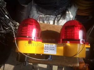 Halogen Aviation Light