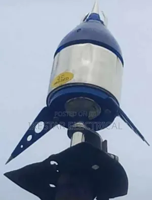 Industrial Lighting Arrestor