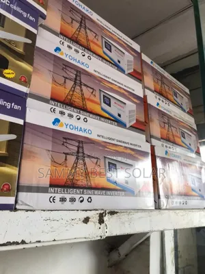 Yohako Solar Inverter 1kva 12v Is Available.