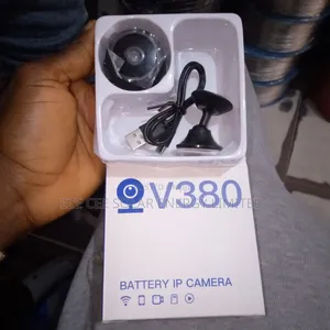 Battery Ip Mini Camera