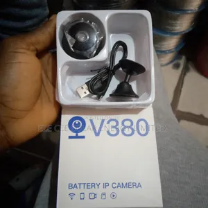 Battery Ip Mini Camera