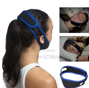 Anti-Snoring Chin Strap Band
