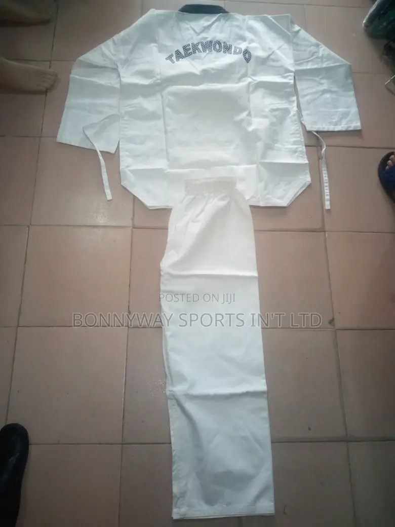 Get Ur Taekwondo Uniform