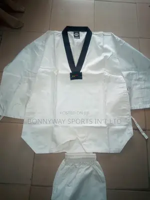 Get Ur Taekwondo Uniform