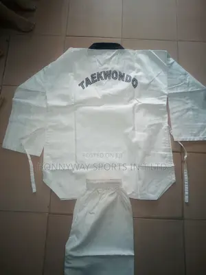 Get Ur Taekwondo Uniform