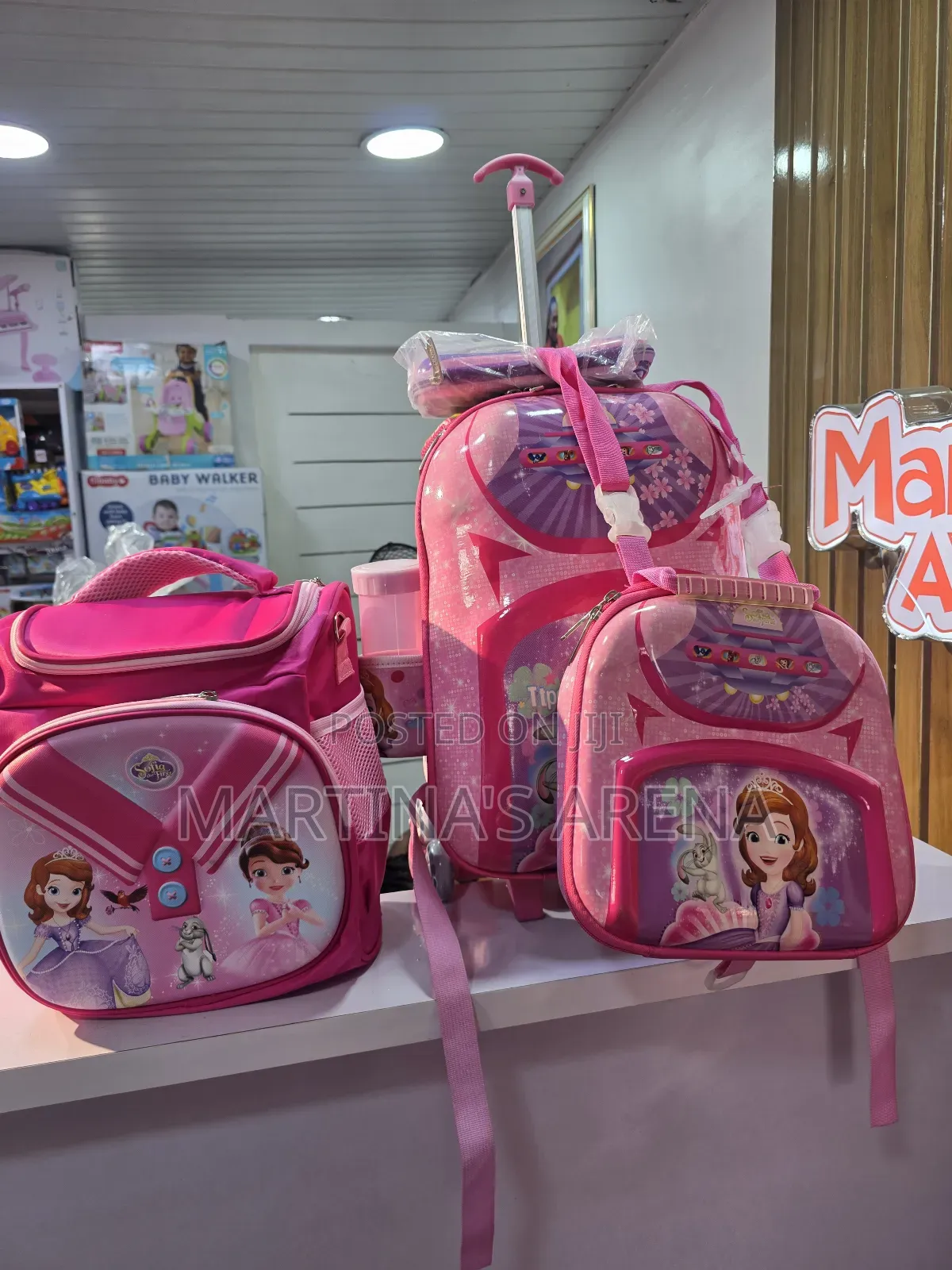 School Bag