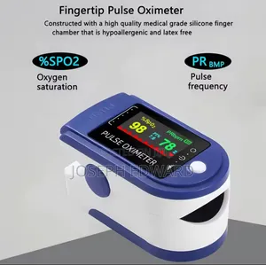 Fingertip Pulse Oximeter
