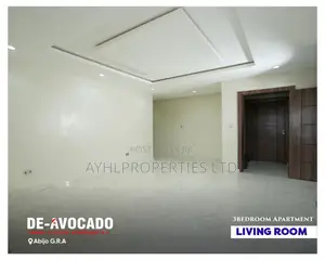 3bdrm Apartment in Avocado Smart Estate, Abijo for sale