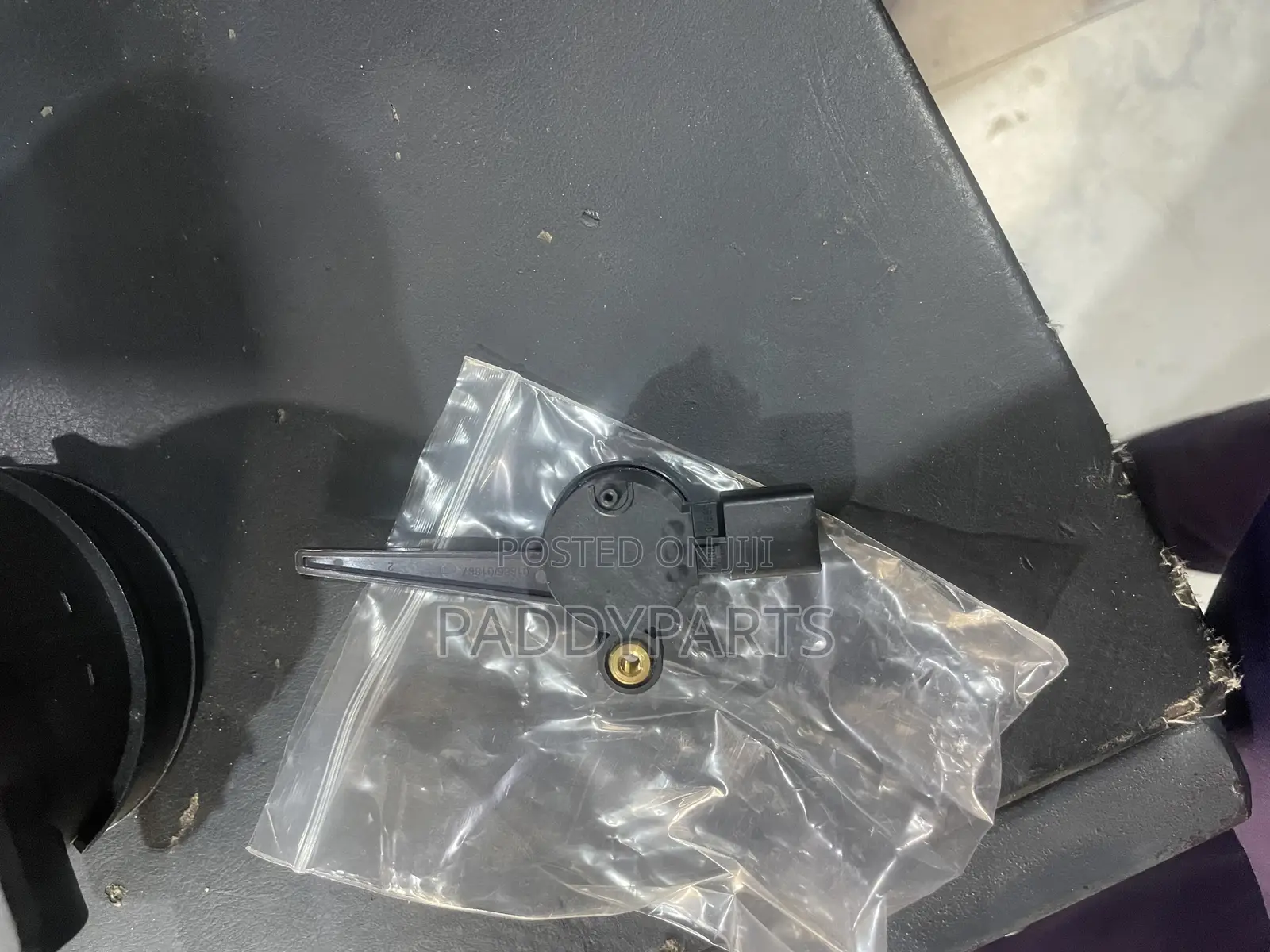 Dodge Challenger Brake Light Switch