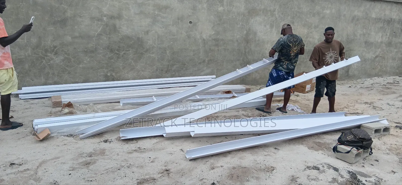 Original Pvc Water Collector
