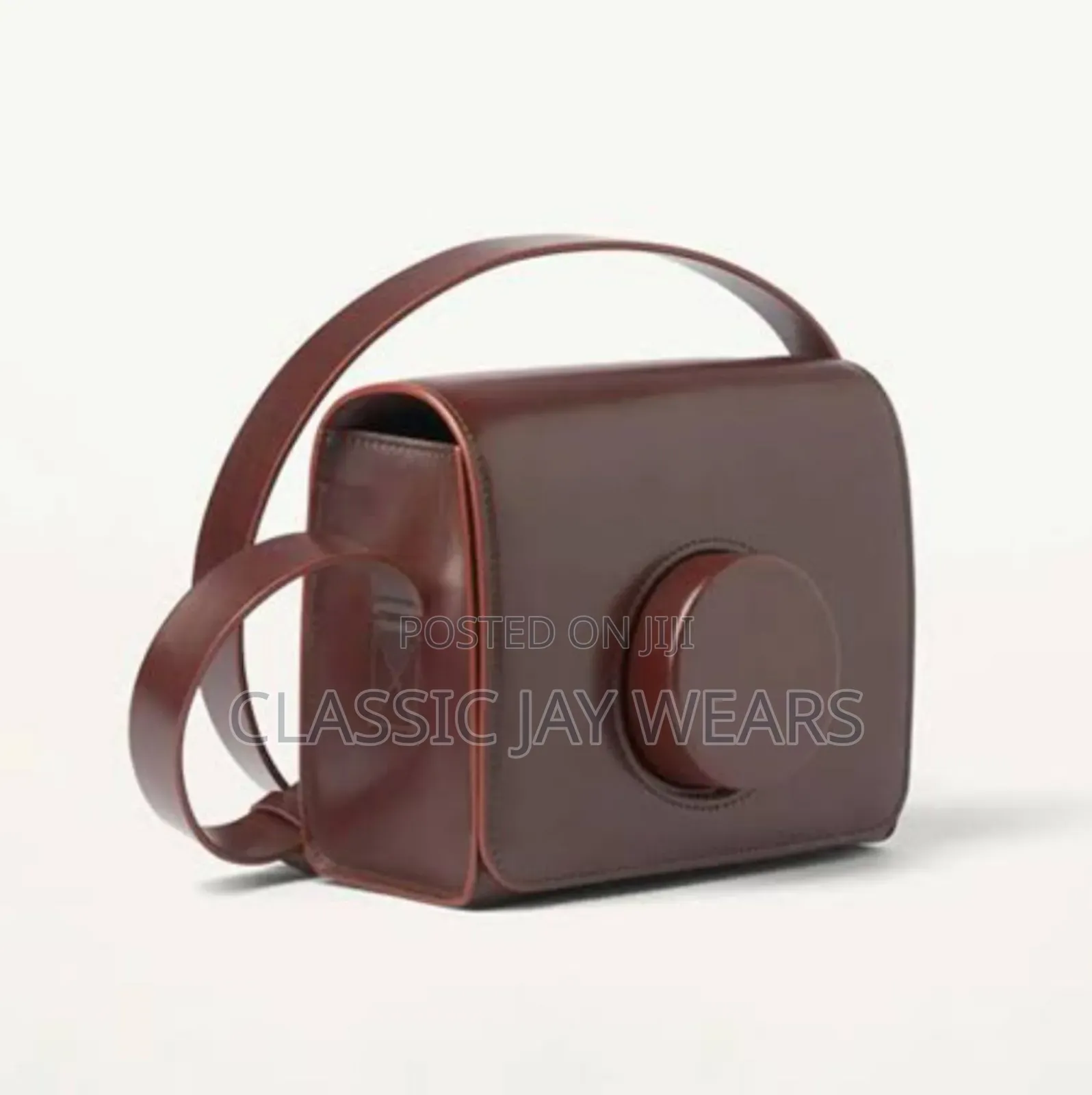 Quality Latest Lap Lock Cross Bag Now Available