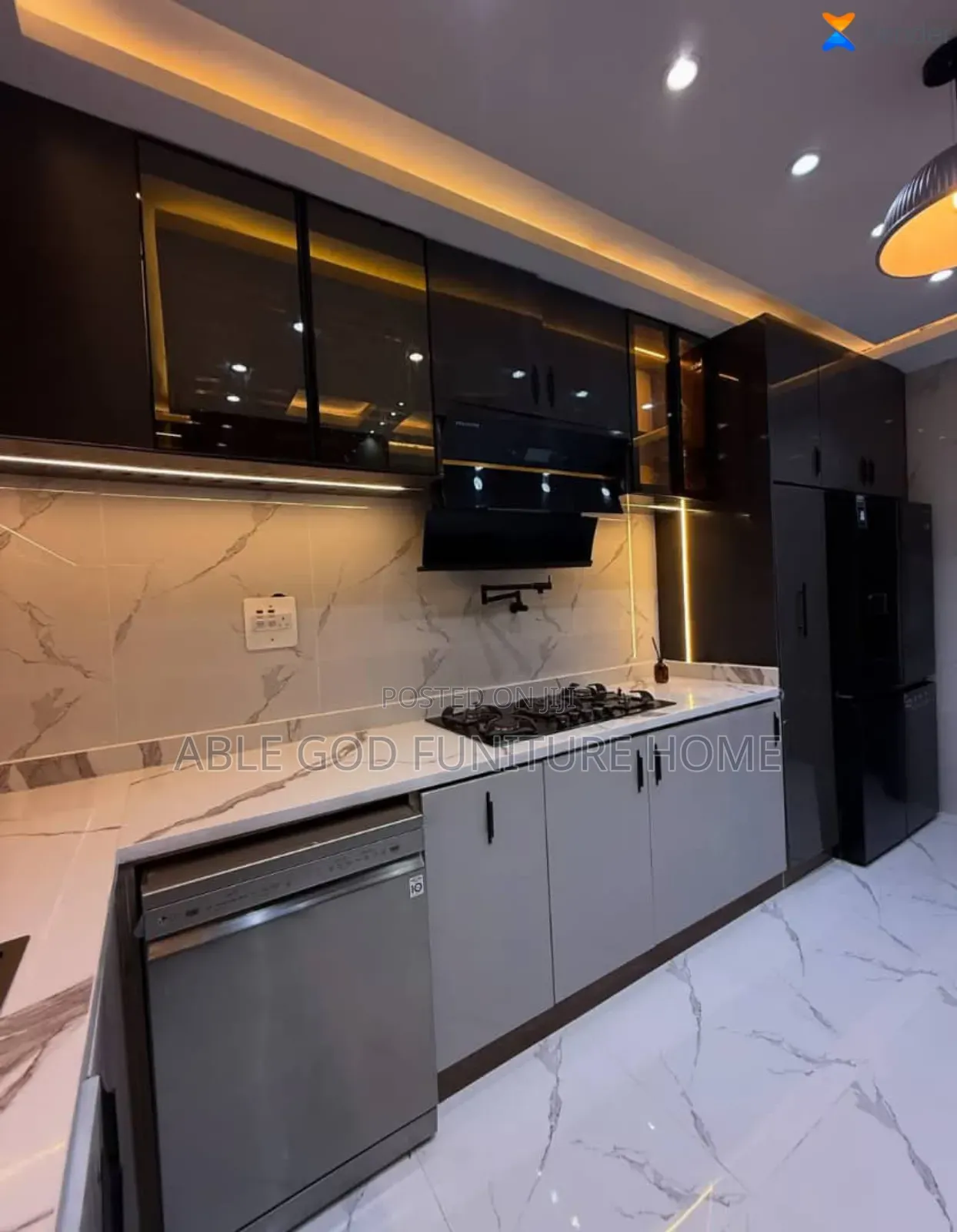 Classic Kitchen Cabinets