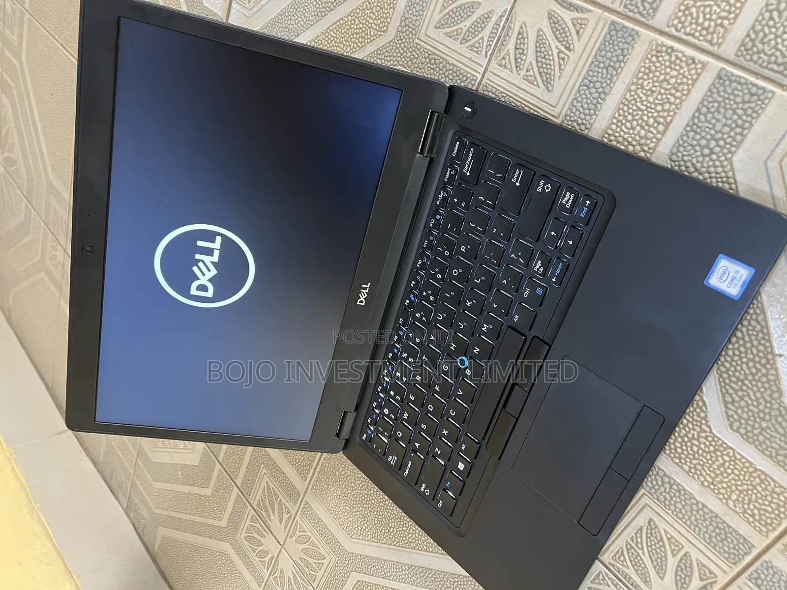 Laptop Dell Latitude 5490 8GB Intel Core i5 HDD+SSD 256GB