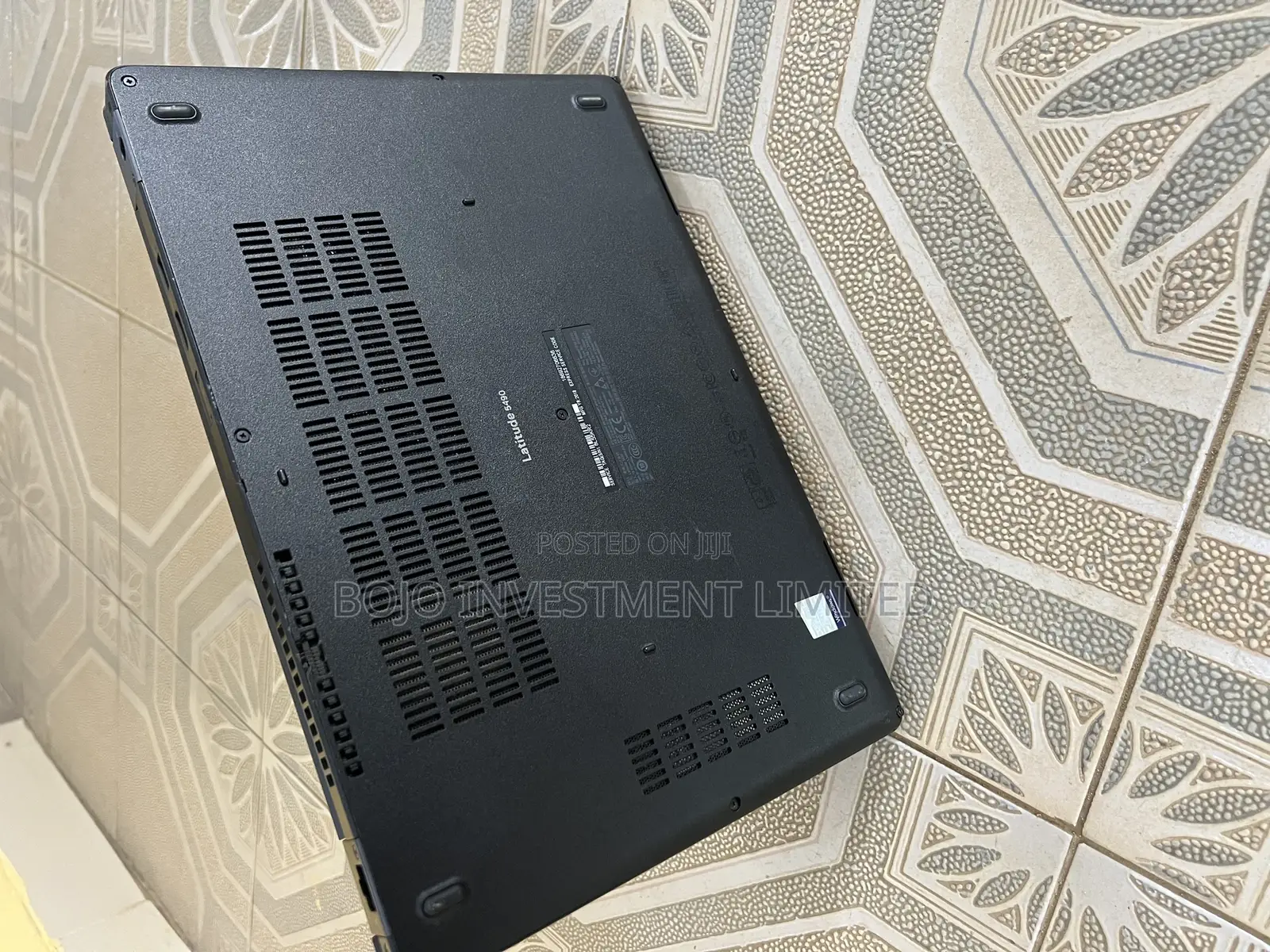 Laptop Dell Latitude 5490 8GB Intel Core i5 HDD+SSD 256GB