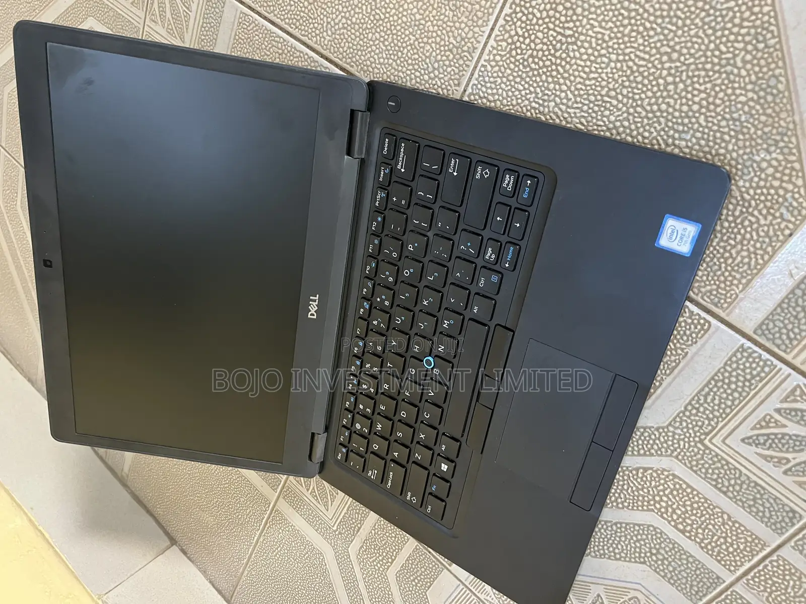Laptop Dell Latitude 5490 8GB Intel Core i5 HDD+SSD 256GB