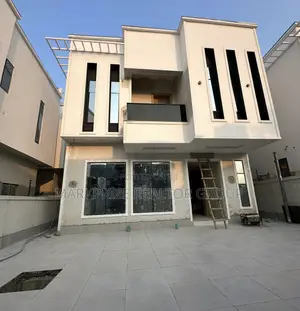 5bdrm Duplex in Omole Phase 1 Lagos for sale
