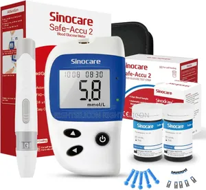 Usa Sinocare Blood Glucose Meter/Blood