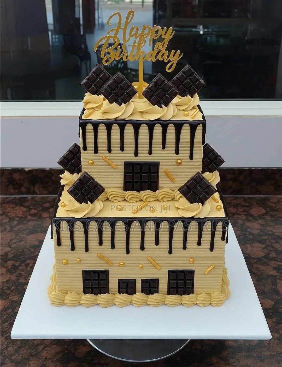 Celebration Cakes