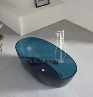 Special Glass Bathtub