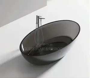 Special Glass Bathtub