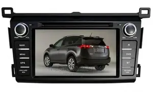 Toyota RAV 4 2012-2015 DVD/GPS Navigation System