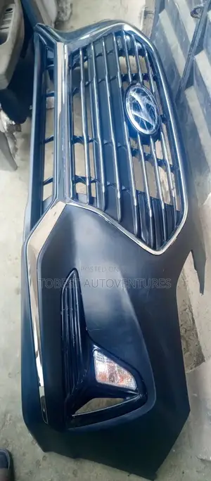 Hyundai Sonata 2017-19 Limited Complete Front Bumper