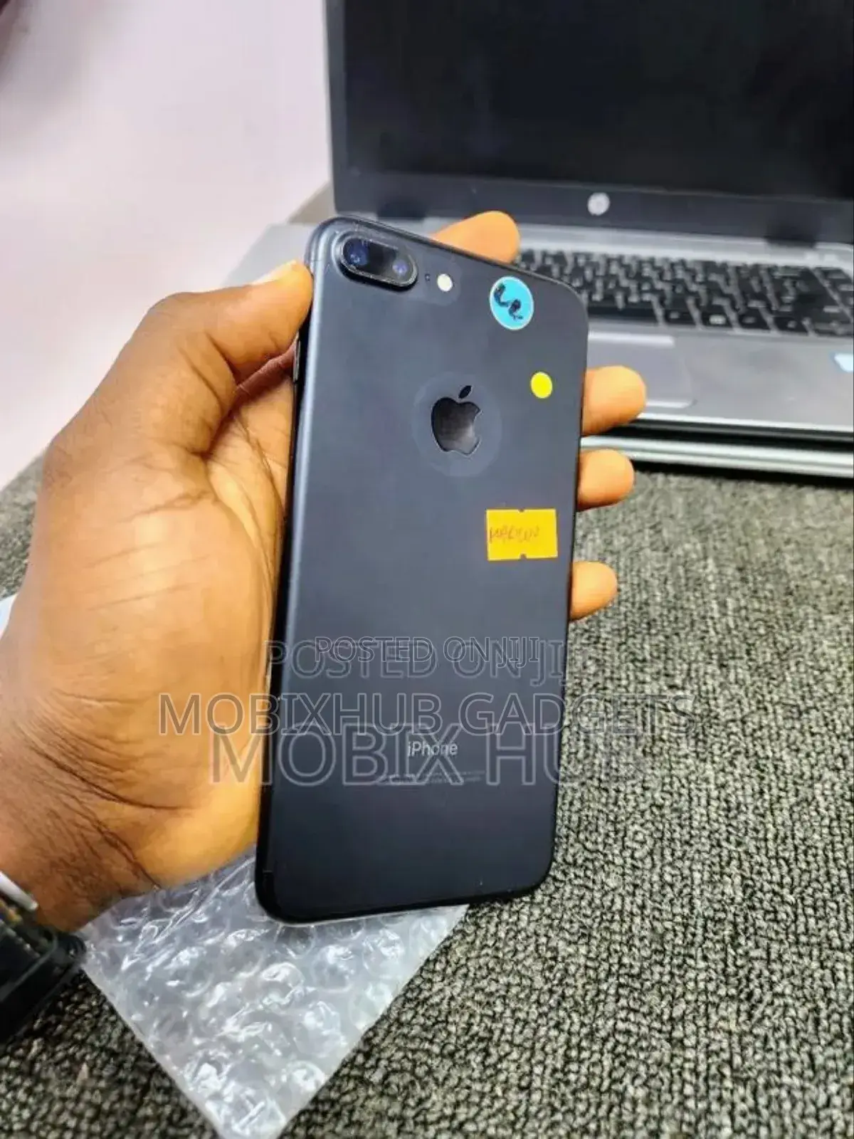 Apple iPhone 7 Plus 32 GB Black