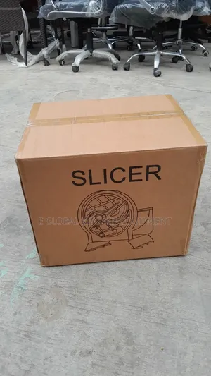 Manual Potato and Plantain Slicer Machine