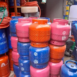 5kg Gas Cylinder Complete One
