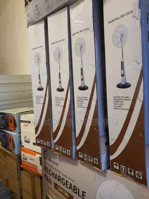 18inches Foreign Solar Fan