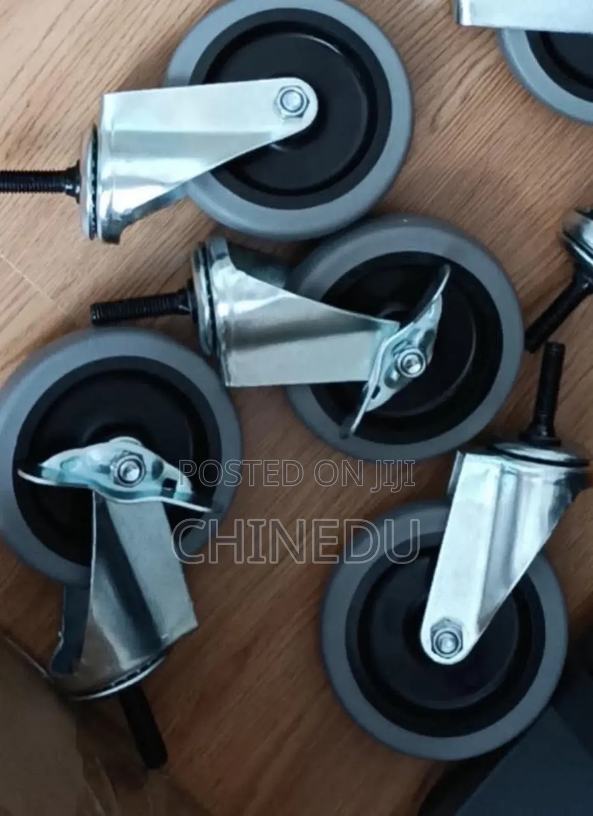 Scaffolding Tire